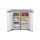 LG LODÓWKA LG GMJ844PZKV [###] - 1379259 - zdjęcie 13
